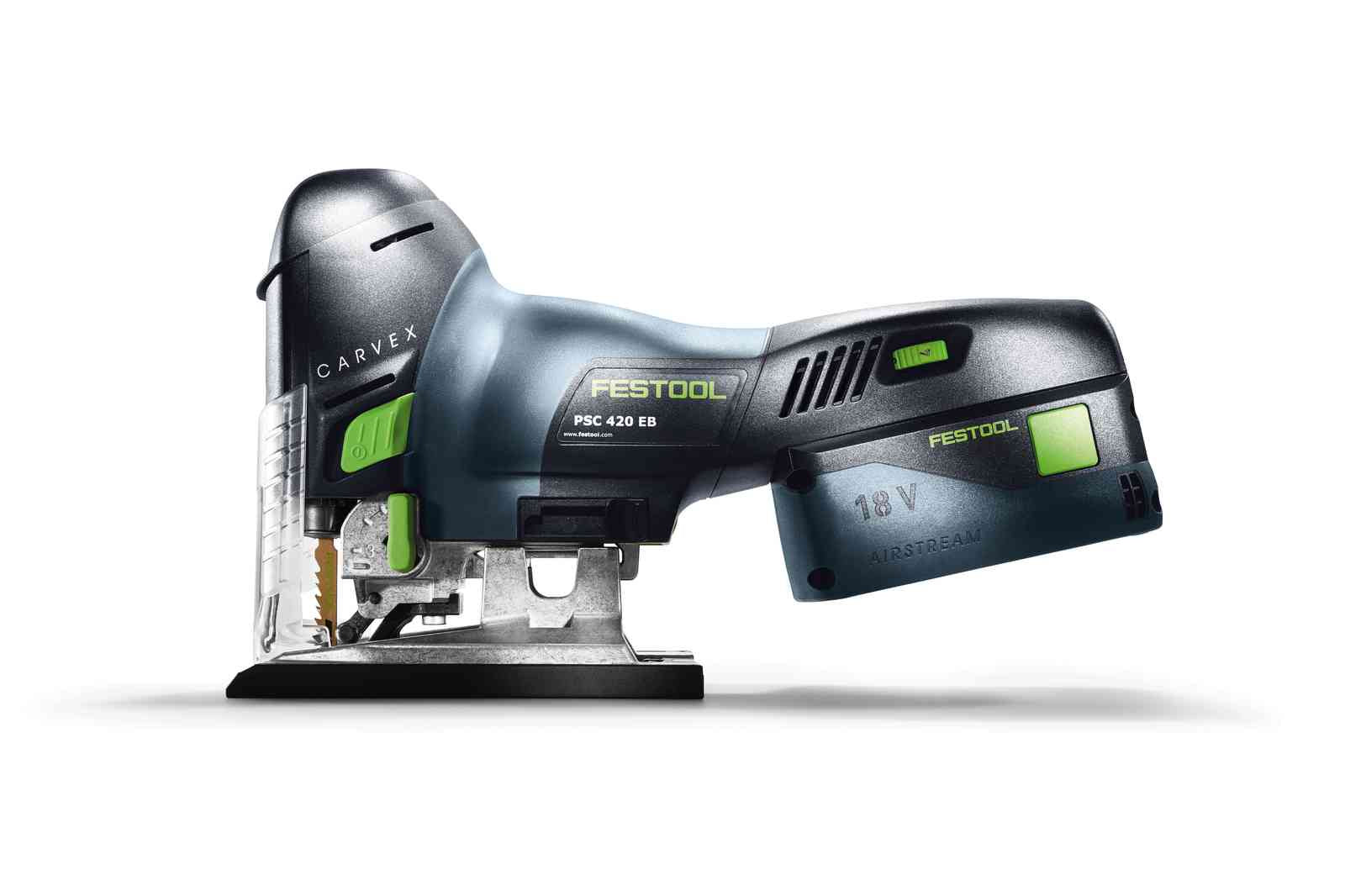 Festool - Cordless Carvex (Barrel grip)