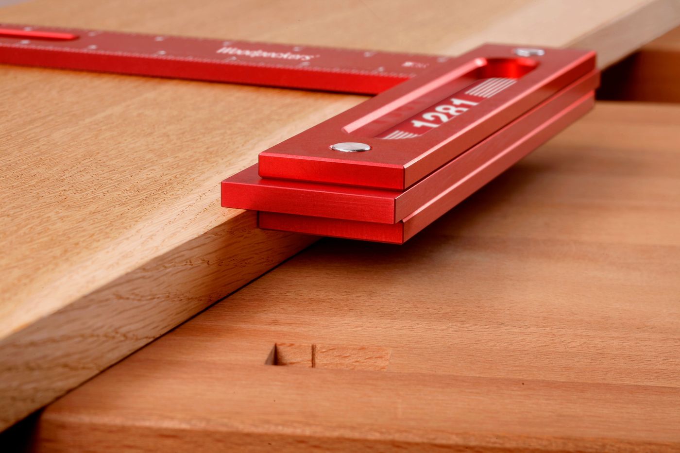 1281 Precision Woodworking Square