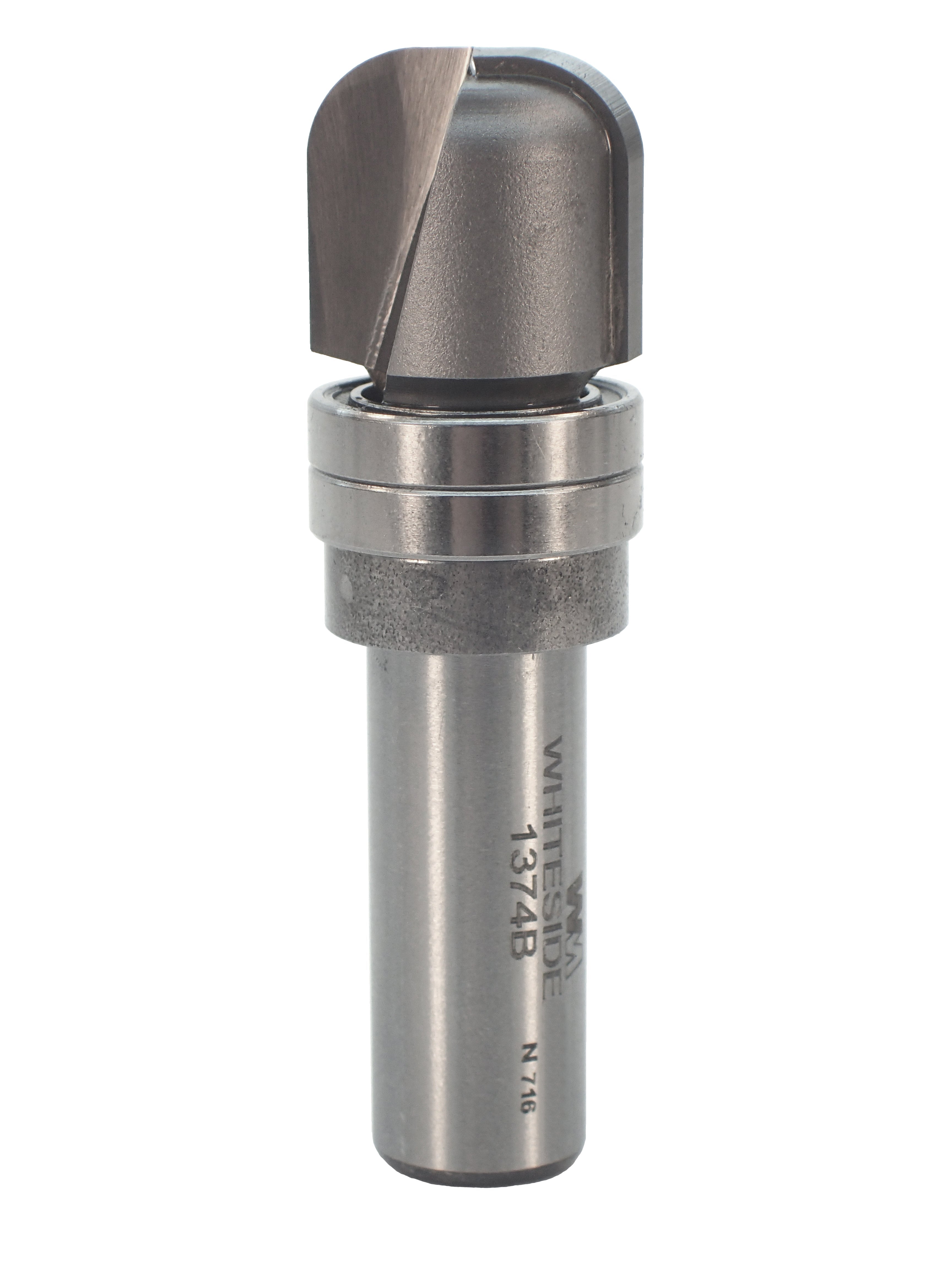Whiteside - 1374B - 3/4" Bowl & Tray Bit with Bearing