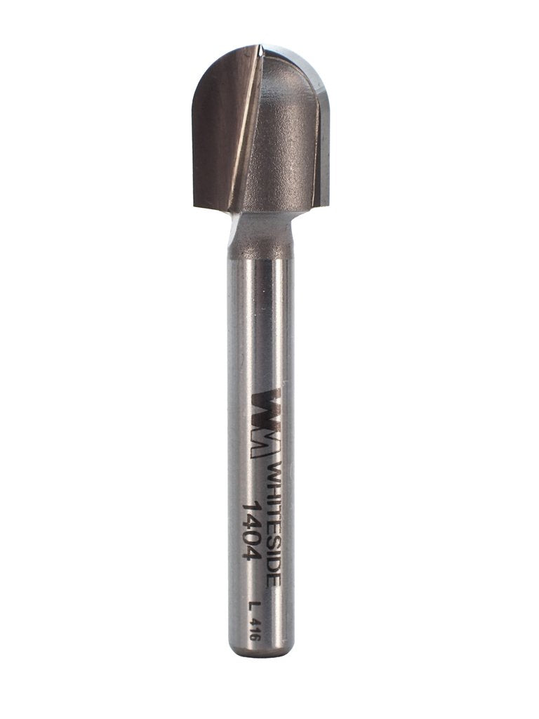 Whiteside - 1404 - 1/2" Round Nose Bit