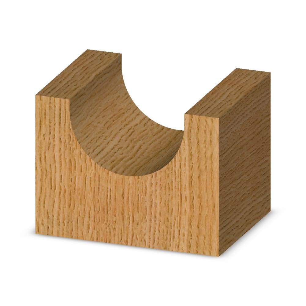 Whiteside - 1405 - 5/8" Round Nose Bit