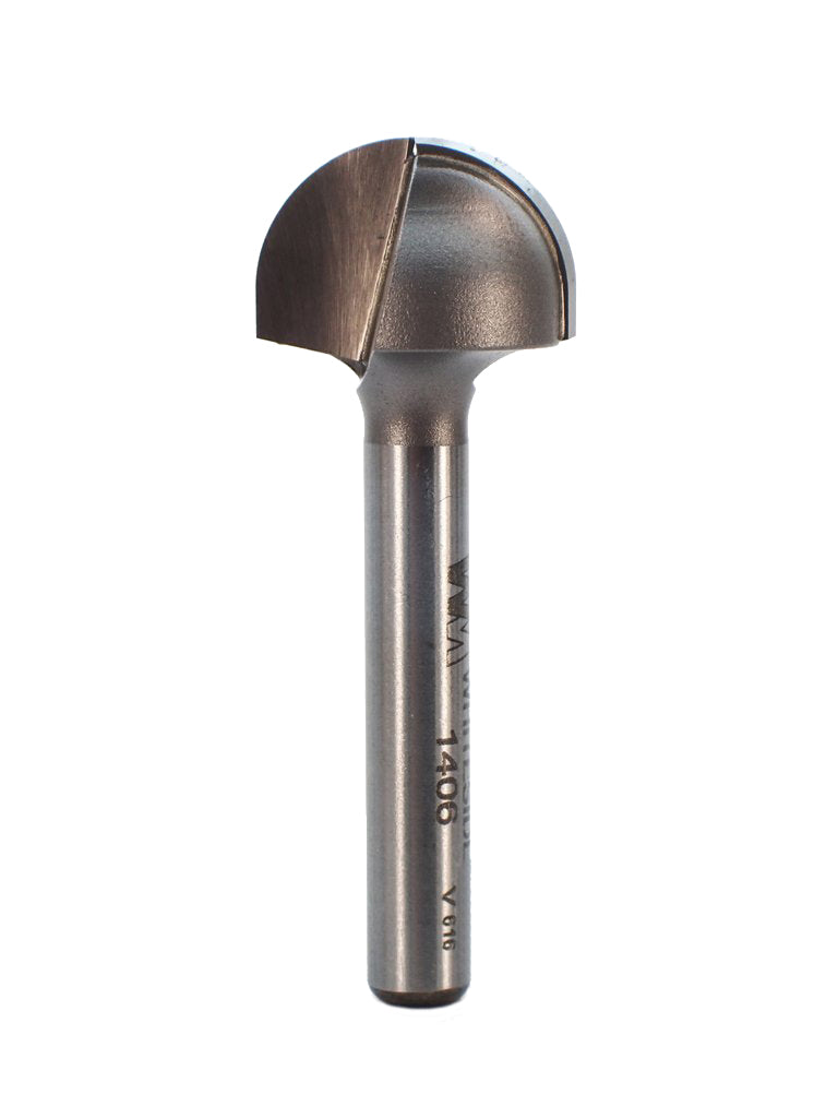 Whiteside - 1406 - 3/4" Round Nose Bit