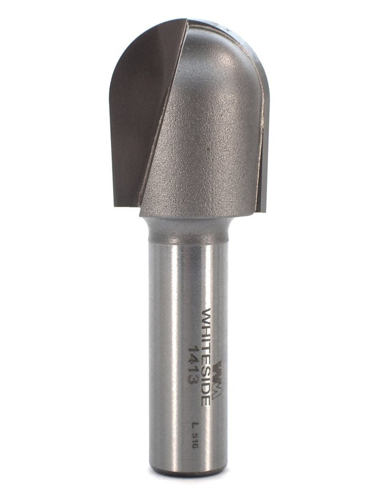 Whiteside - 1413 - 1" Round Nose Bit