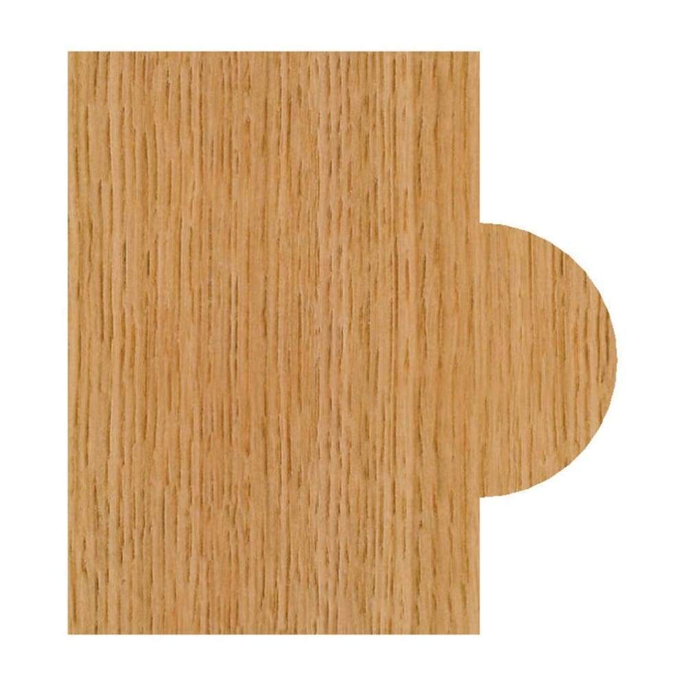 Whiteside - 1432 - 1/4" Half Round Bit
