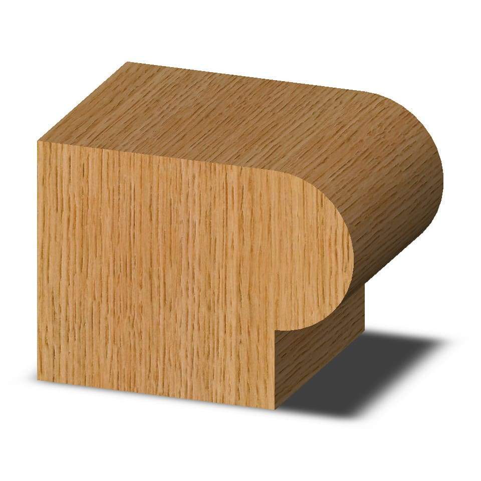 Whiteside - 1432 - 1/4" Half Round Bit