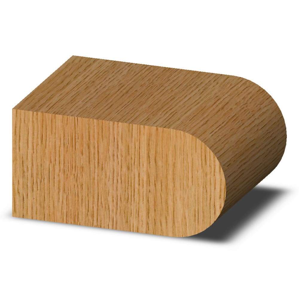 Whiteside - 1432 - 1/4" Half Round Bit