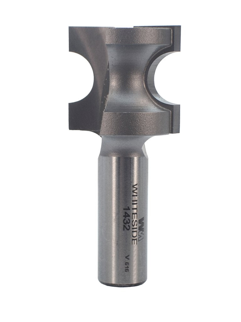 Whiteside - 1432 - 1/4" Half Round Bit