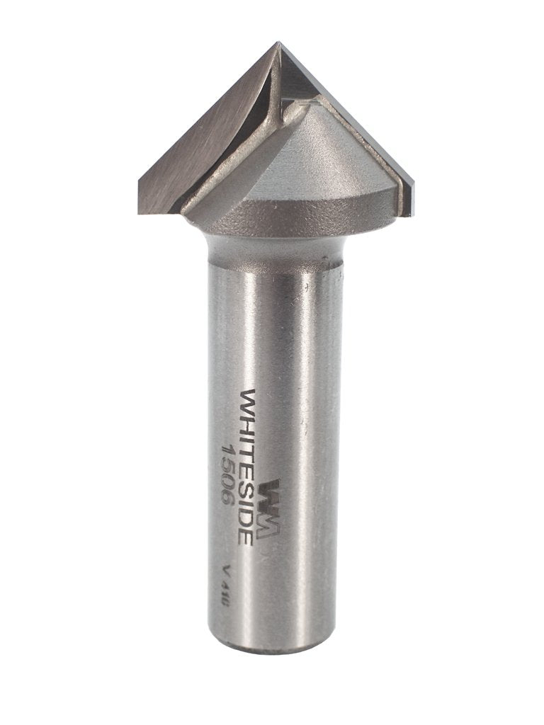 Whiteside - 1506 - 90° V-Groove Bit