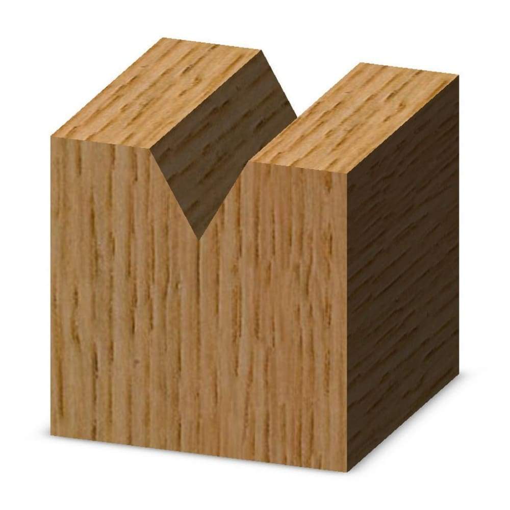 Whiteside - 1541 - 60° V-Groove Bit