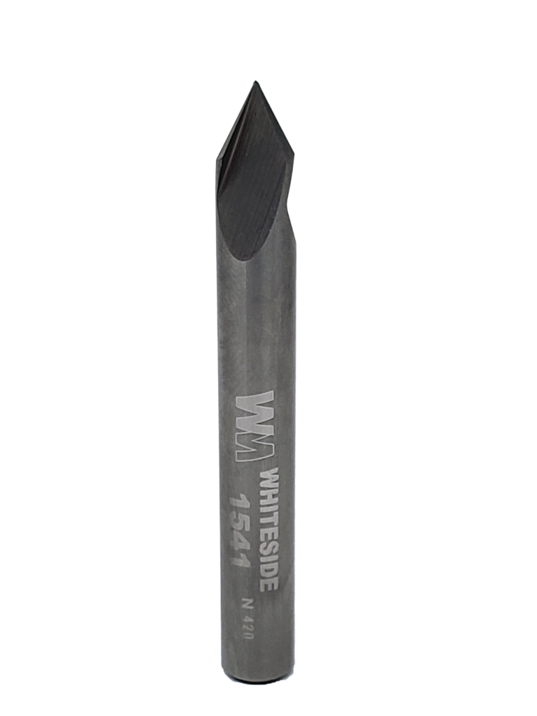 Whiteside - 1541 - 60° V-Groove Bit
