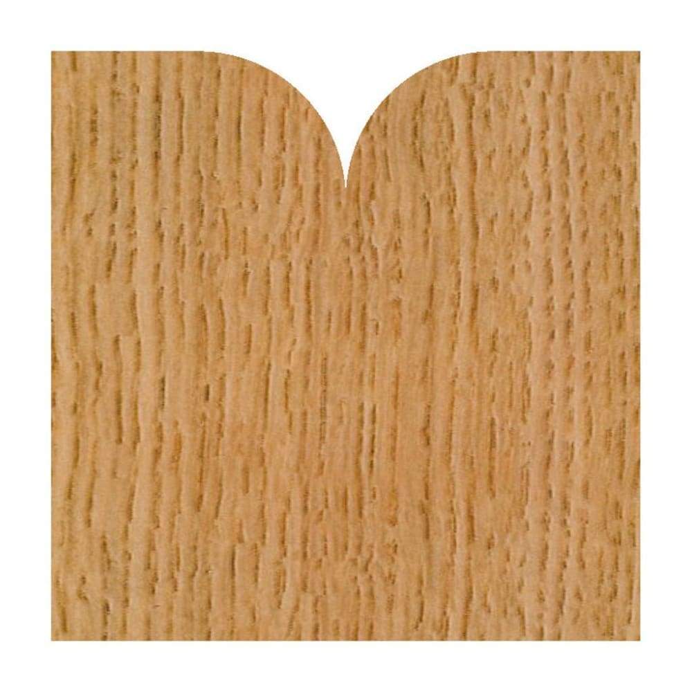 Whiteside - 1570 - 3/16" Point Cutting Roundover Bit