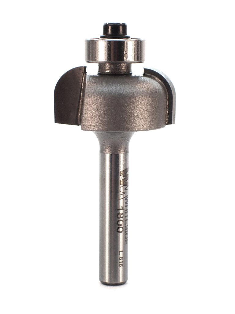 Whiteside - 1800 - 1/4" Cove Bit