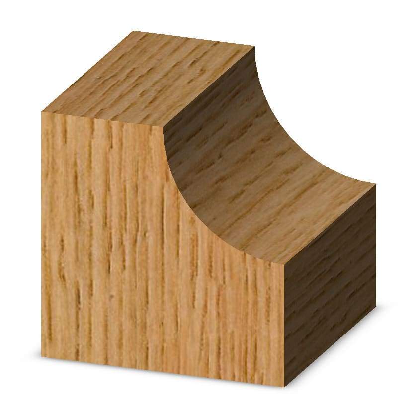 Whiteside - 1804 - 3/8" Cove Bit