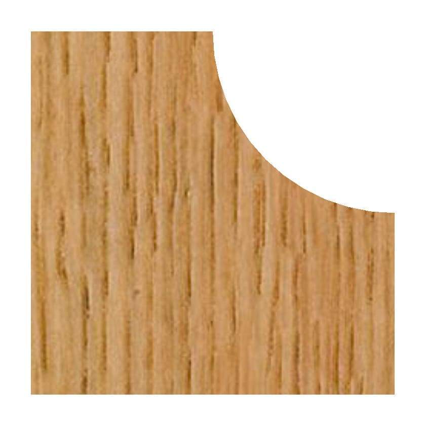 Whiteside - 1804 - 3/8" Cove Bit