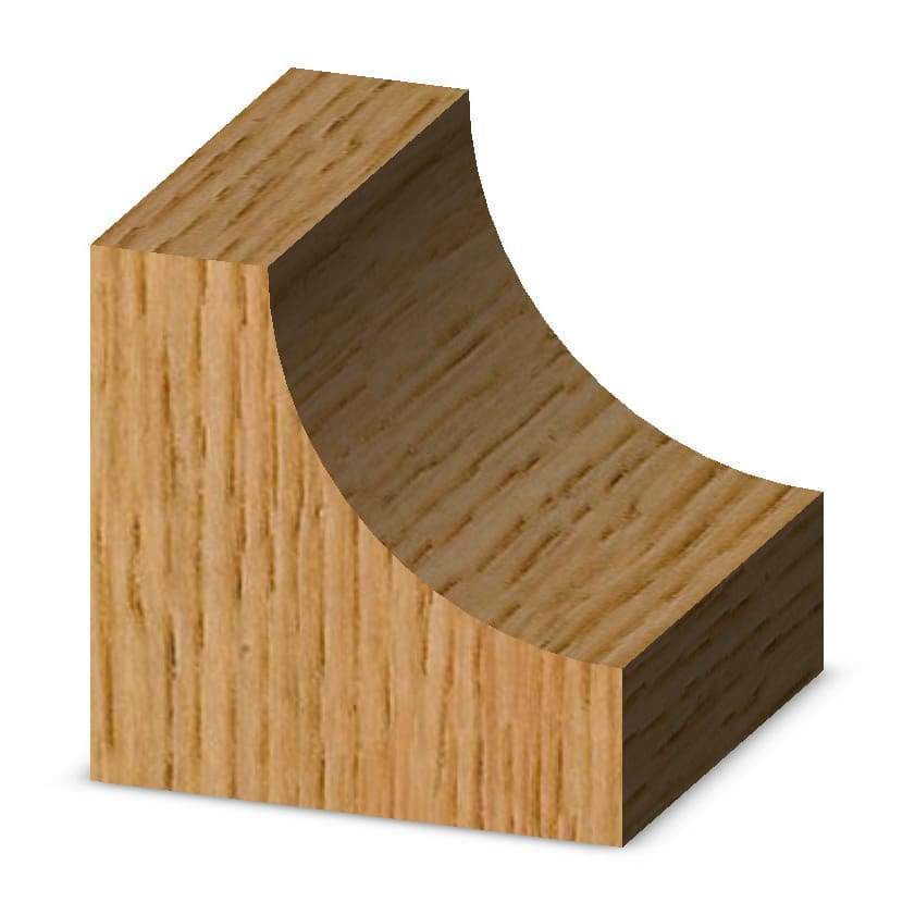 Whiteside - 1805 - 1/2" Cove Bit