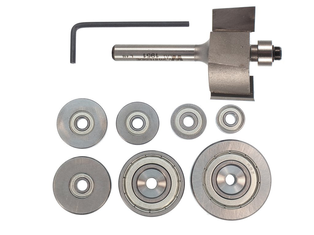 Whiteside - 1952 - Multi-Rabbet Bit Set