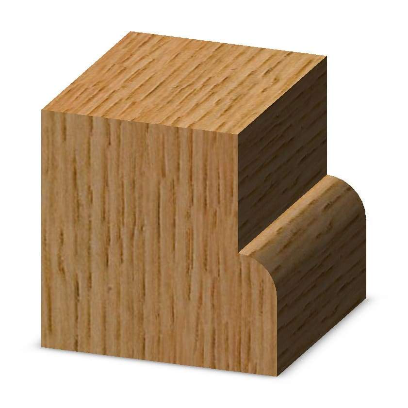 Whiteside - 2000C - 1/8" Roundover Bit