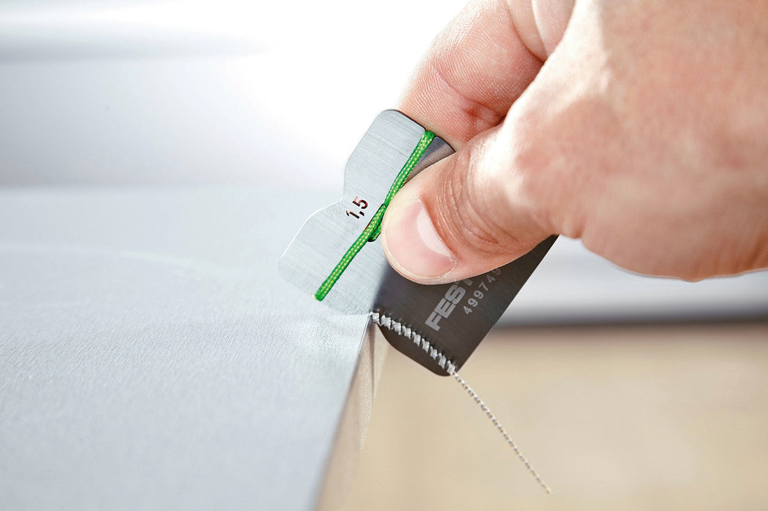 Festool - Conturo Edge Trimming Set