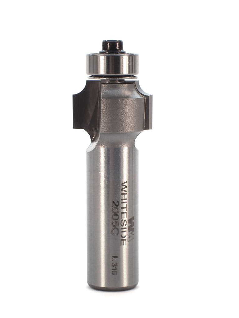 Whiteside - 2005C - 1/8" Roundover Bit