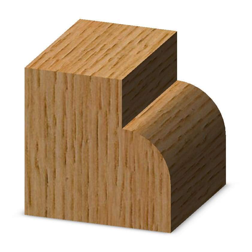 Whiteside - 2006 - 1/4" Roundover Bit