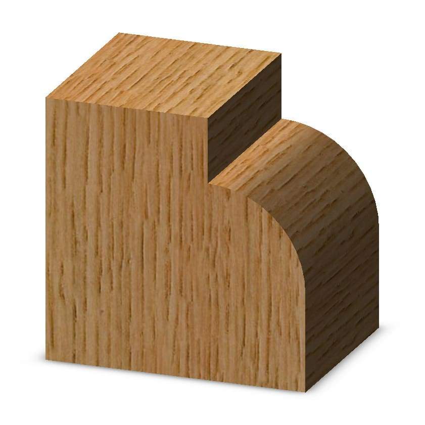Whiteside - 2008 - 3/8" Roundover Bit