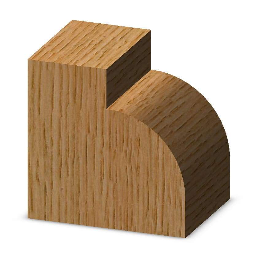 Whiteside - 2009 - 1/2" Roundover Bit