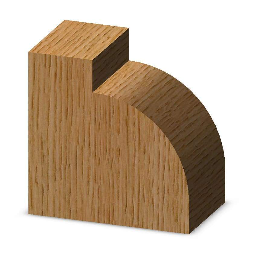 Whiteside - 2010 - 3/4" Roundover Bit