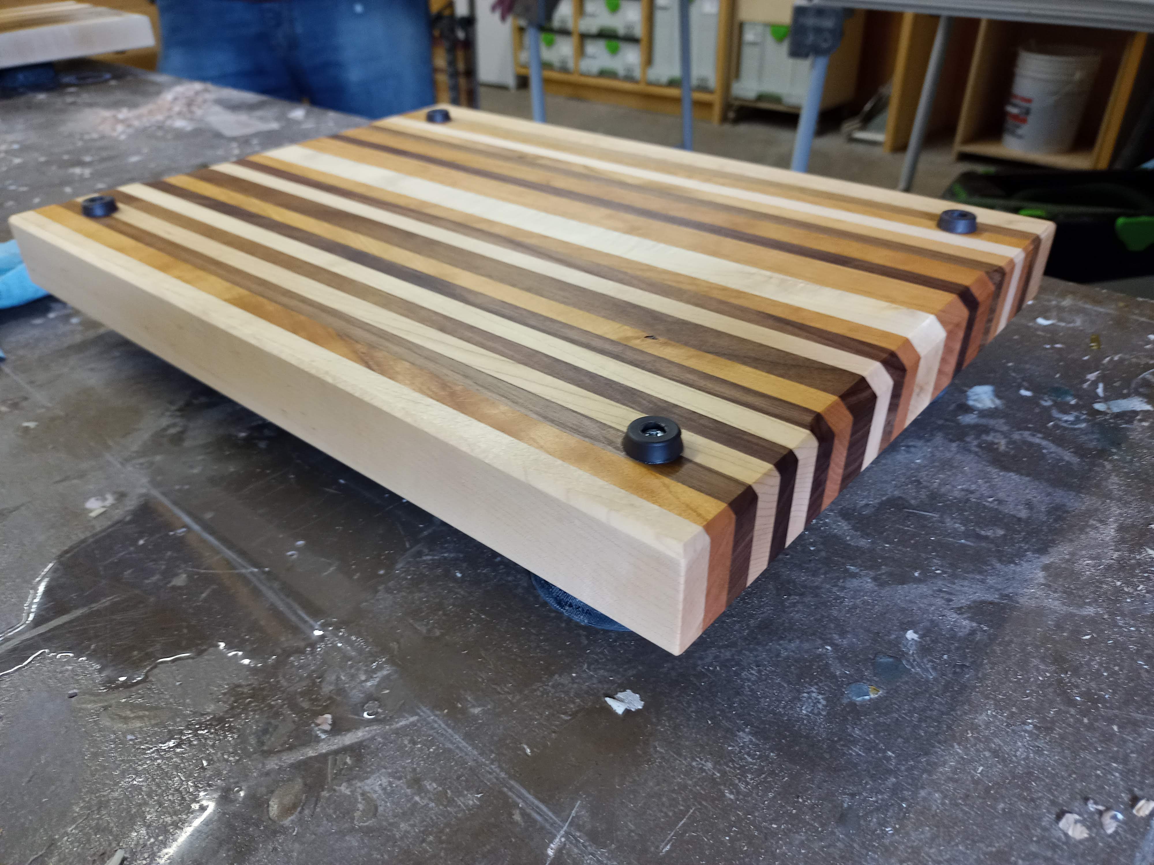 May 14th - Make a Cutting Board