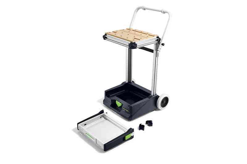 Festool - Mobile Workshop