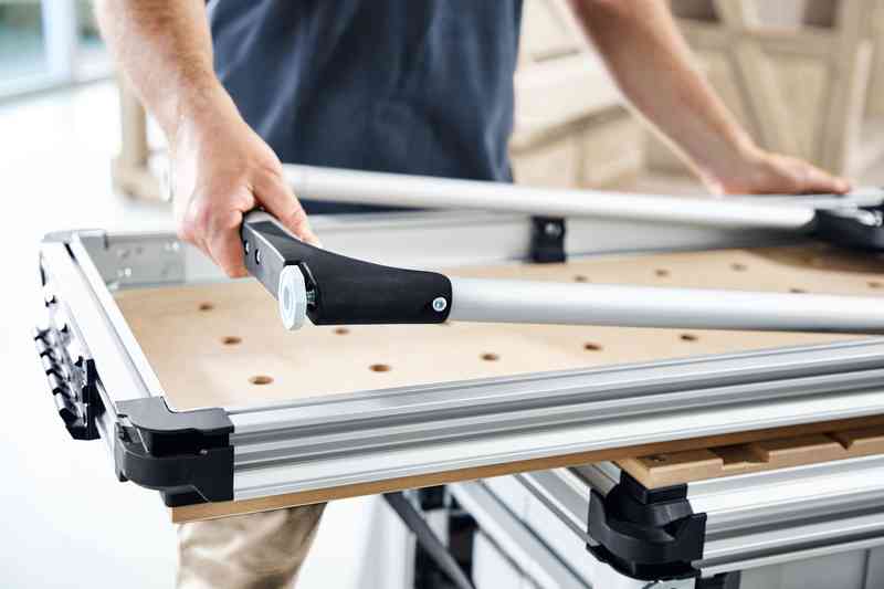 Festool - Extension Table for MW 1000/MFT3