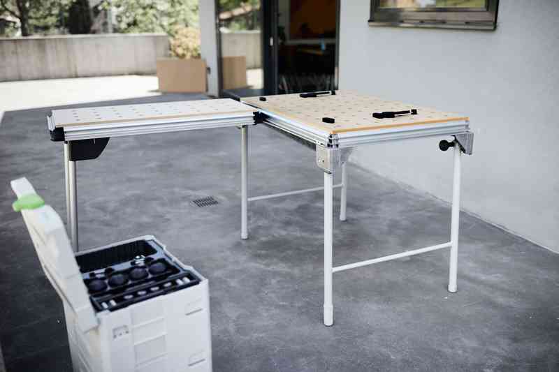Festool - Extension Table for MW 1000/MFT3