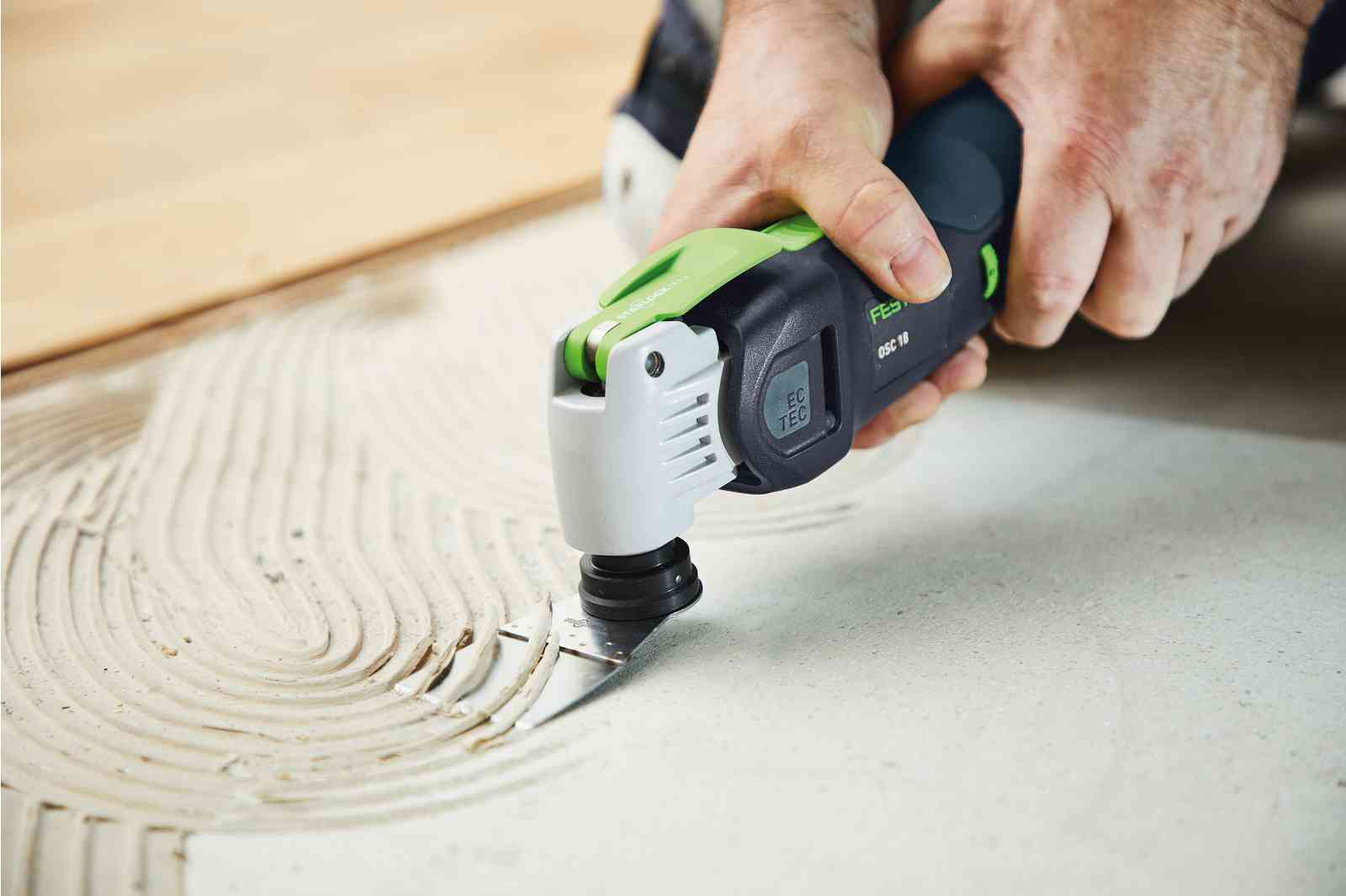 Festool - Starlock Plus Scraper Blade 52
