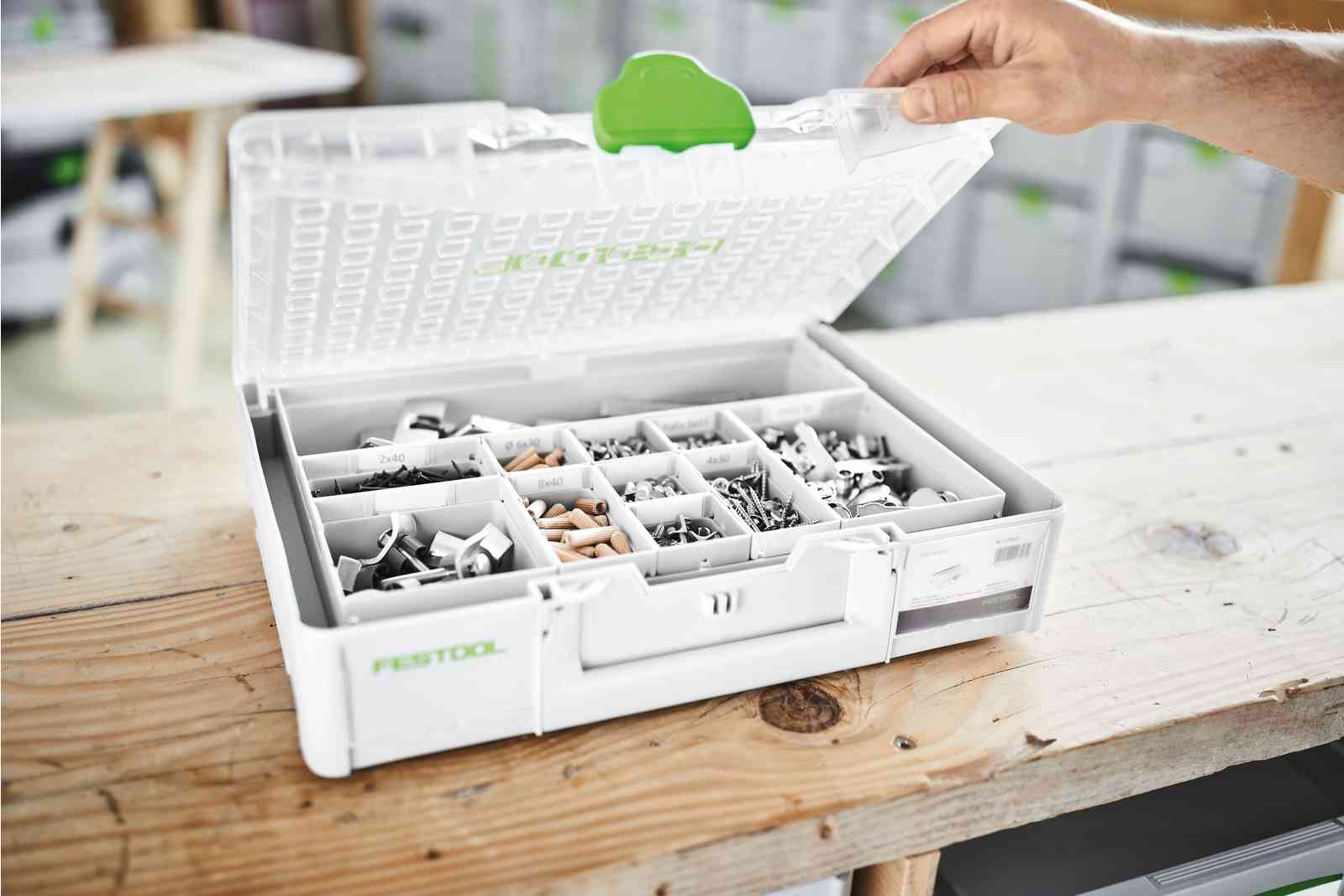 Festool - Large Systainer³ Organizer