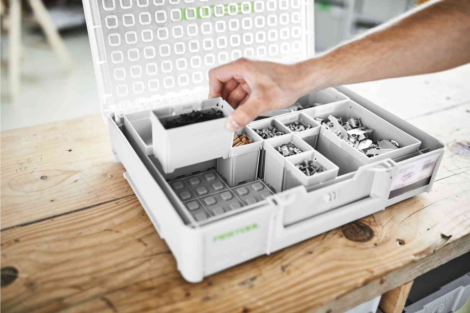 Festool - Large Systainer³ Organizer