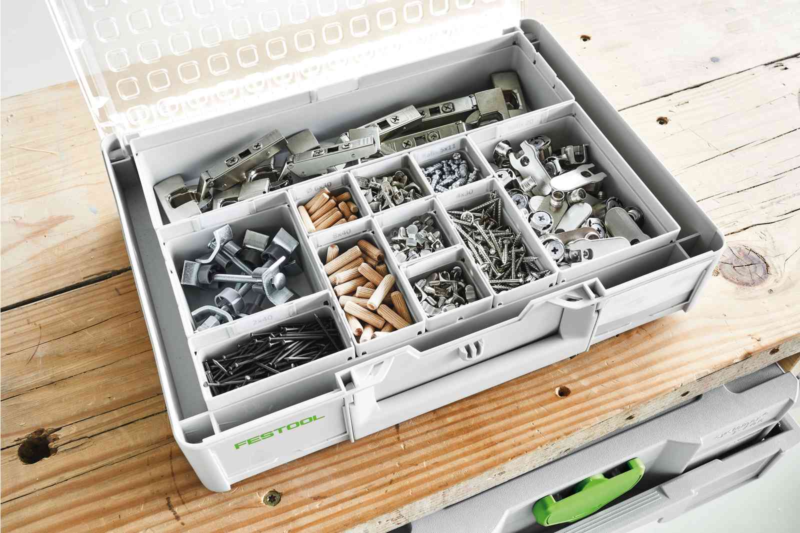 Festool - Large Systainer³ Organizer
