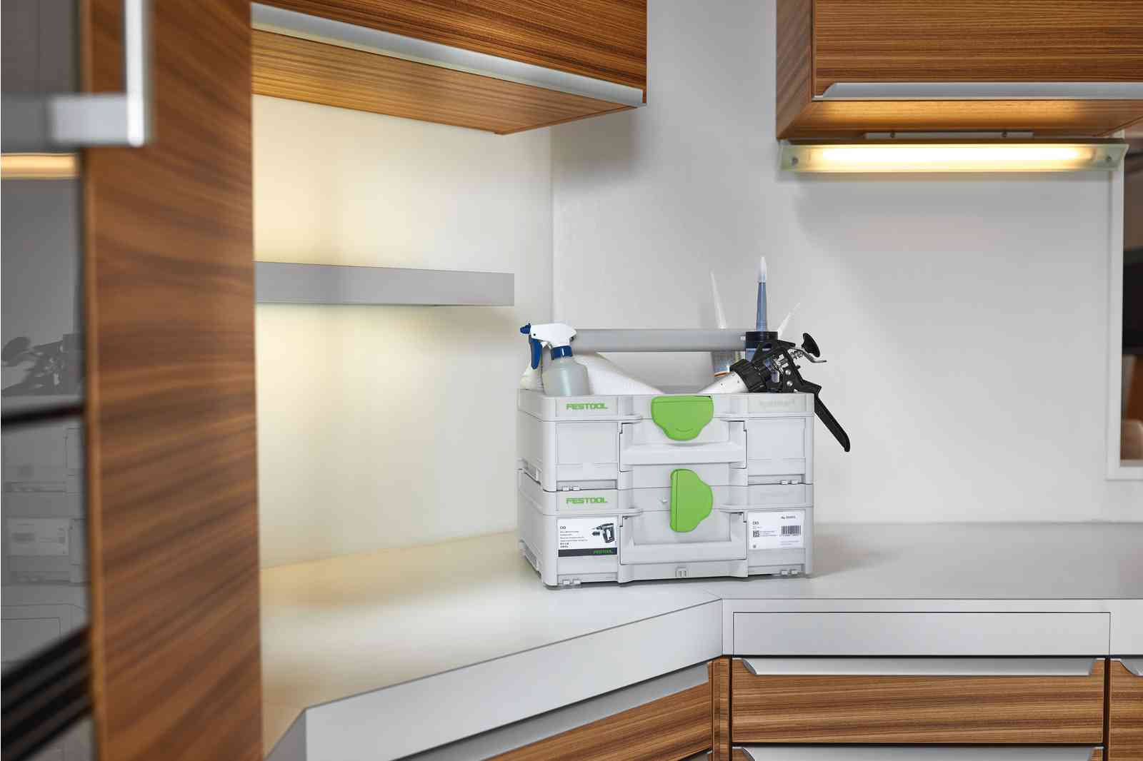 Festool - Medium Systainer³ ToolBox
