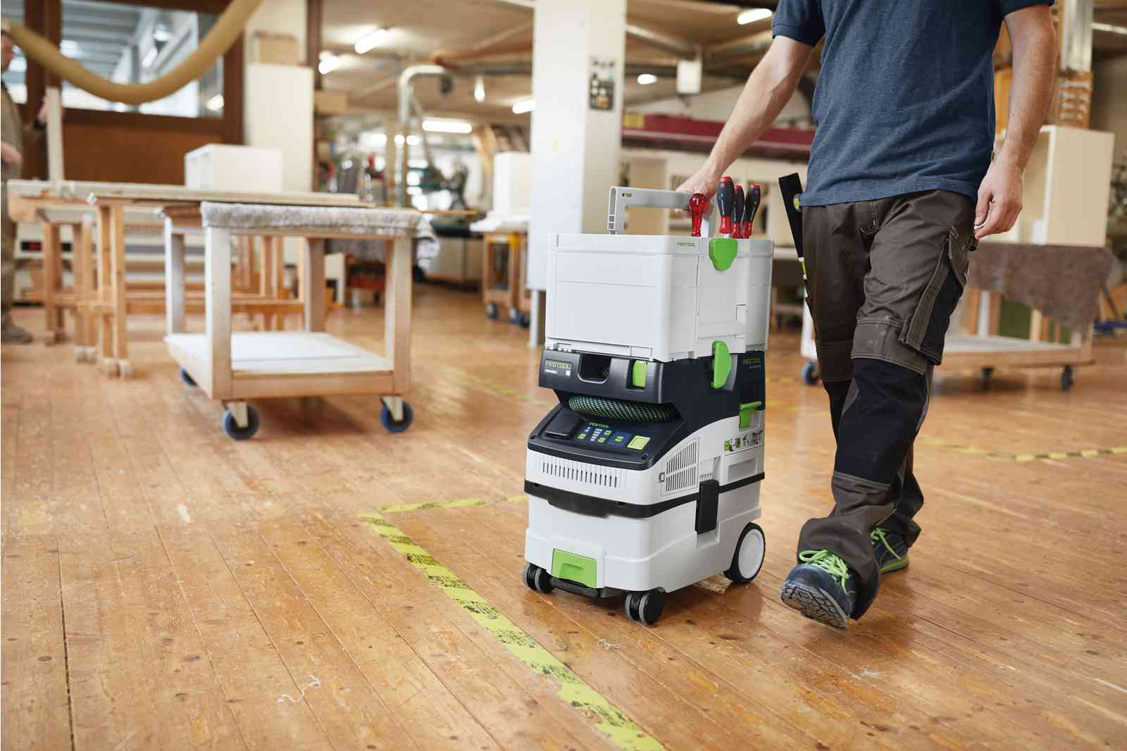 Festool - Medium Systainer³ ToolBox