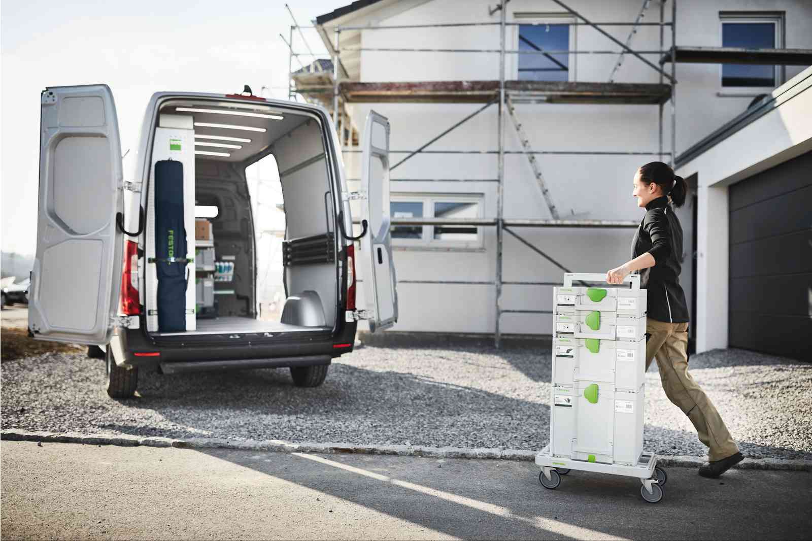 Festool - Systainer Cart
