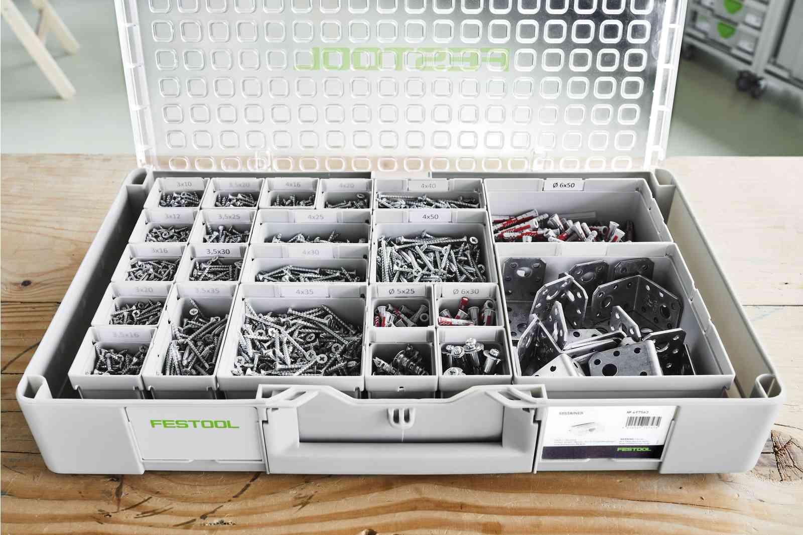 Container Markers (25 pack)