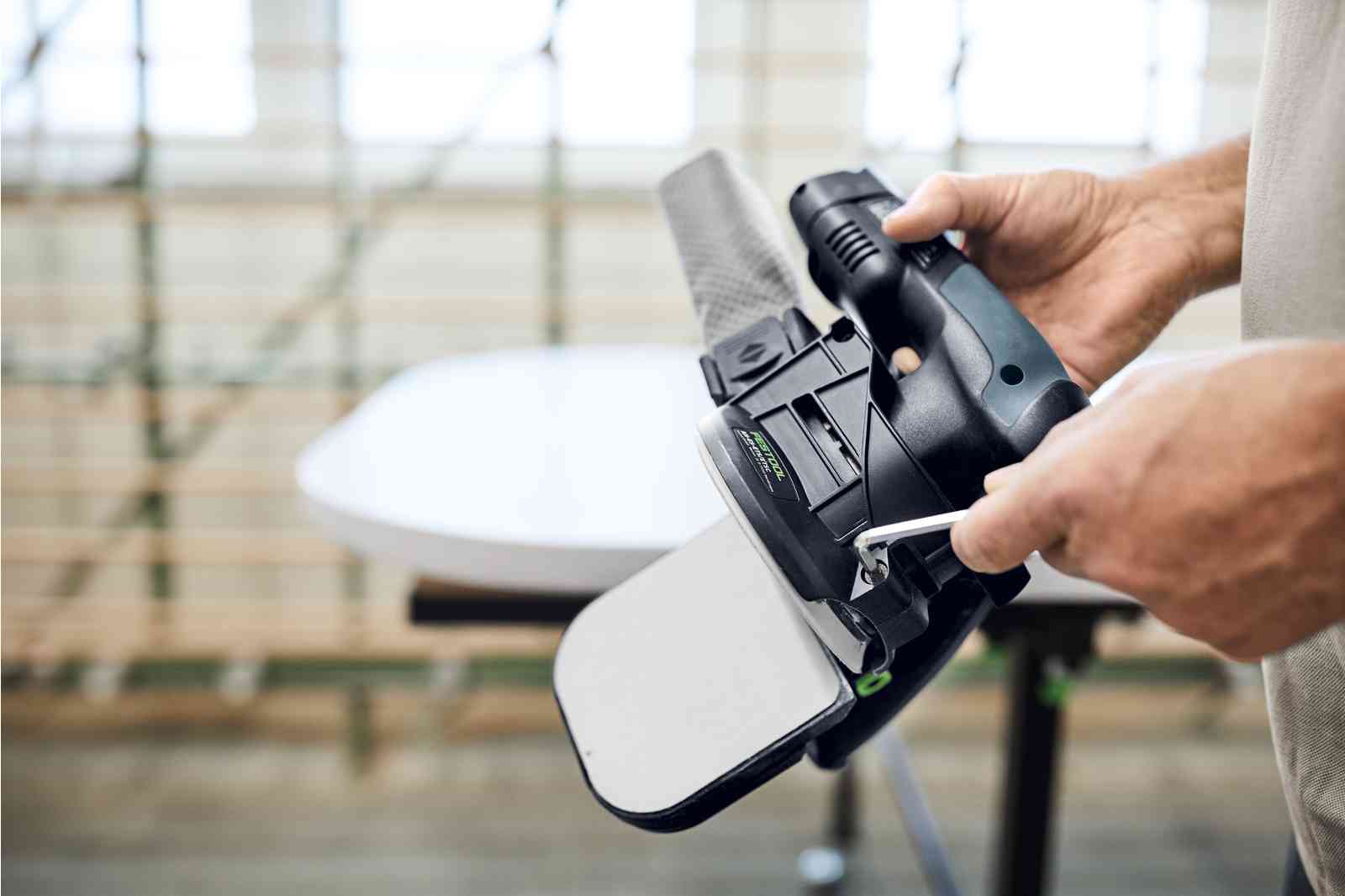 Festool - Edge Sanding Guide