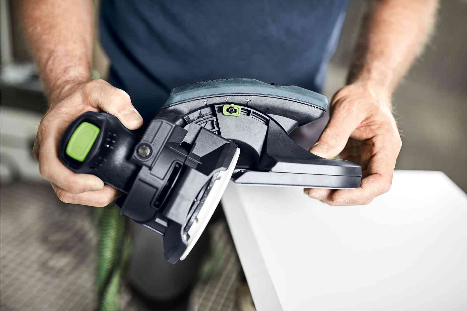 Festool - Edge Sanding Guide