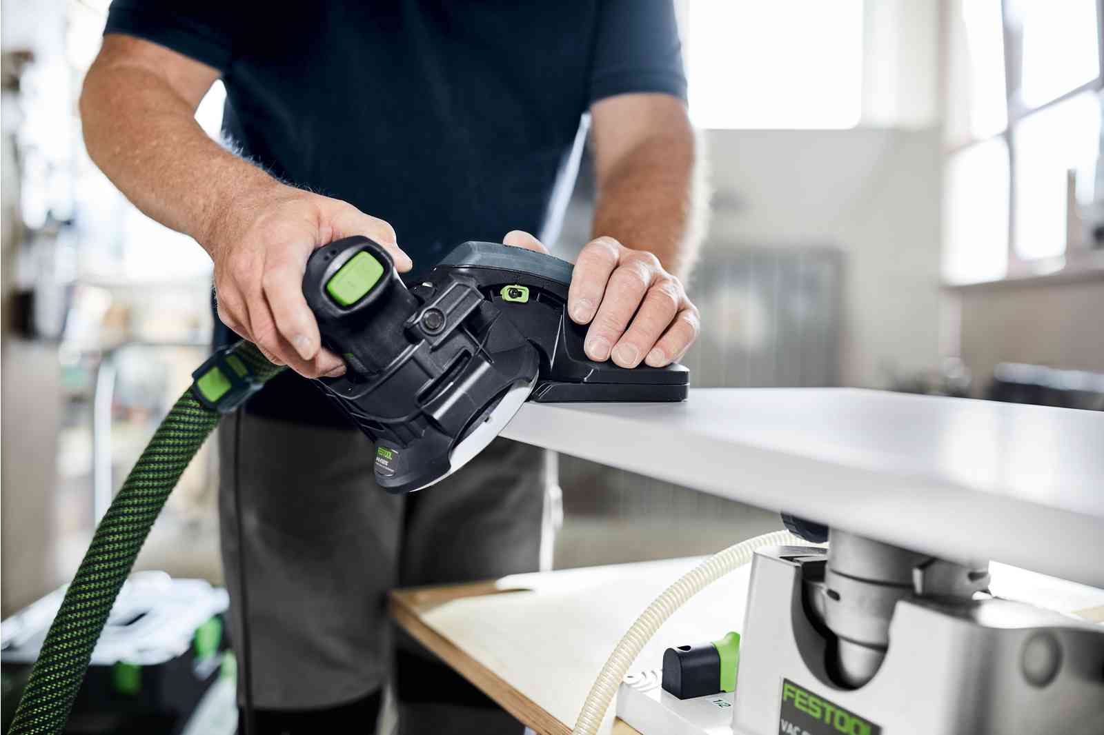 Festool - Edge Sanding Guide