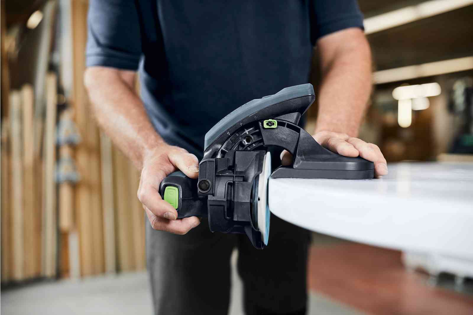 Festool - Edge Sanding Guide