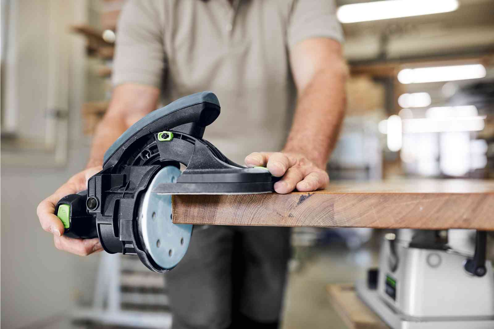 Festool - Edge Sanding Guide