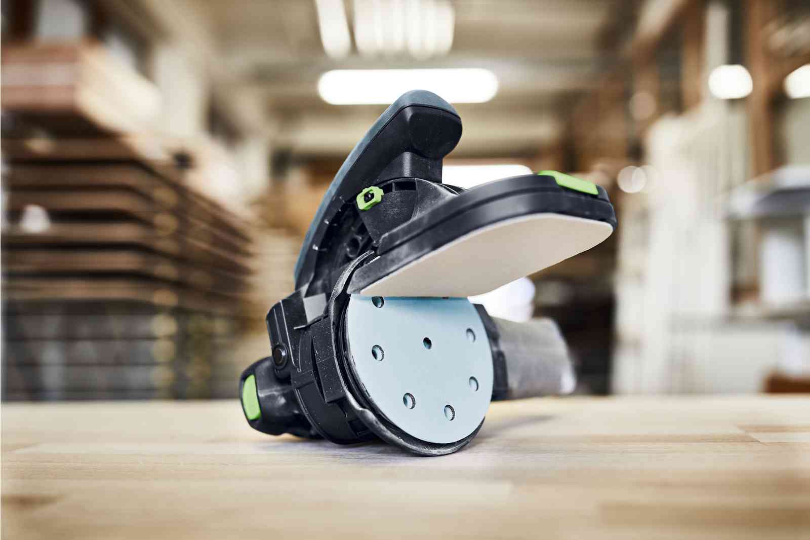 Festool - Edge Sanding Guide