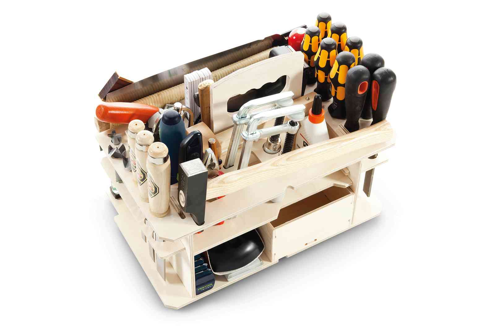 Festool - Systainer³ Tool Organizer