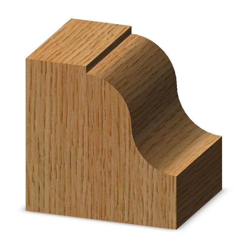Whiteside - 2210 - 3/8" Roman Ogee
