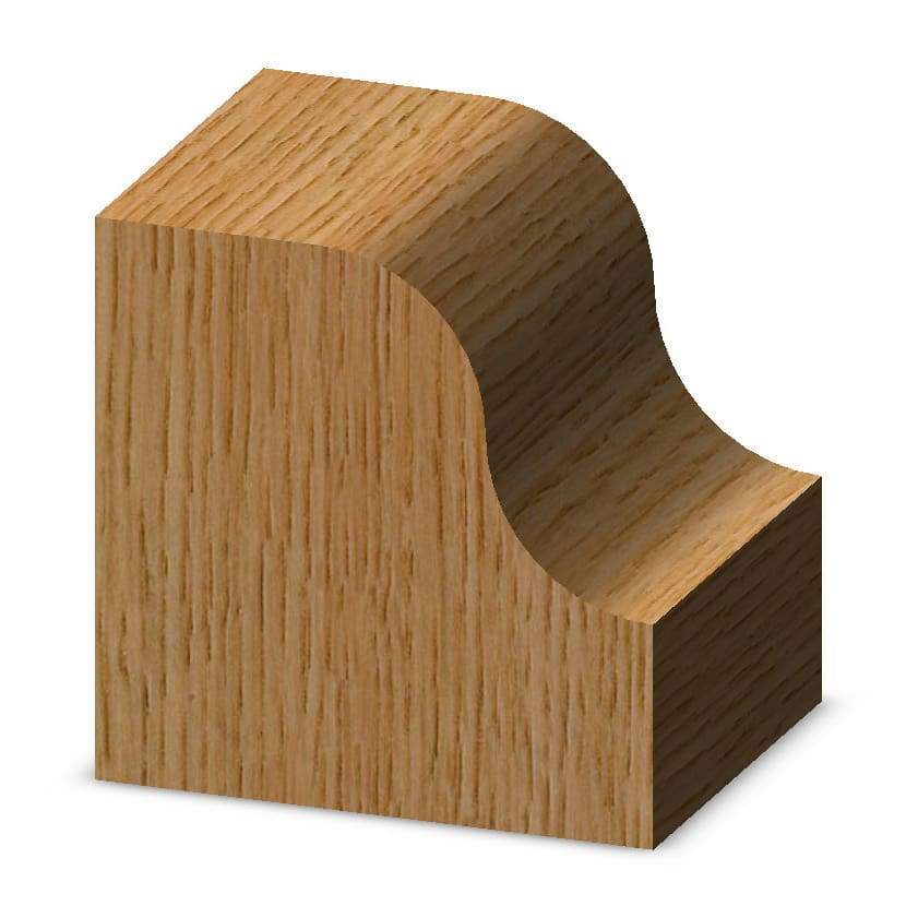 Whiteside - 2210 - 3/8" Roman Ogee