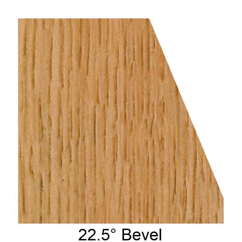 Whiteside - 2307 - 22.5° Edge Bevel