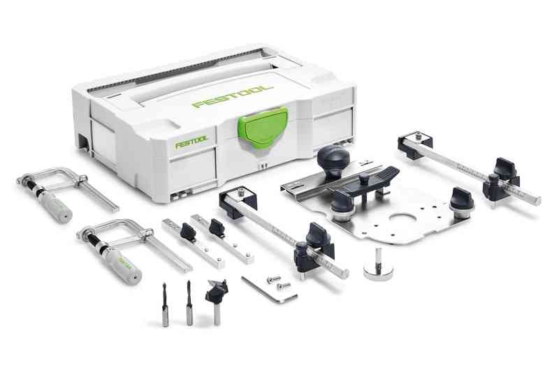 Festool - LR 32 Hole Drilling Set
